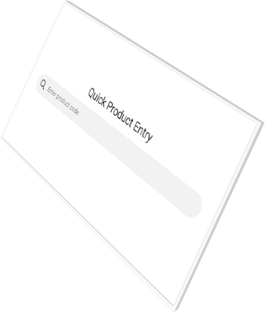 Grand & Toy Dashboard screen